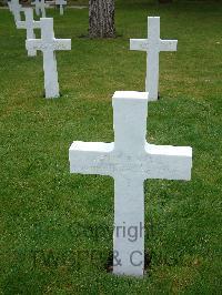 Brookwood Military Cemetery - McRae, Henry R.