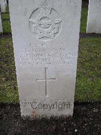 Brookwood Military Cemetery - McVicar, Glenn Duncan