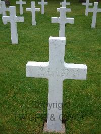 Brookwood Military Cemetery - McVay, Joseph L.