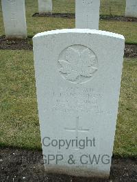 Brookwood Military Cemetery - McWhaw, Joseph John