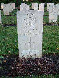 Brookwood Military Cemetery - McBrinn, Patrick Joseph