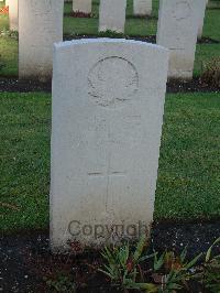 Brookwood Military Cemetery - McCabe, R H