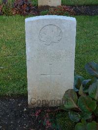 Brookwood Military Cemetery - McCallum, Frederick William
