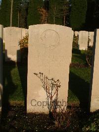 Brookwood Military Cemetery - McCarroll, Charles Kenneth