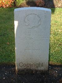 Brookwood Military Cemetery - McClare, Ernest Ethelbert