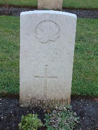 Brookwood Military Cemetery - McCutcheon, C L