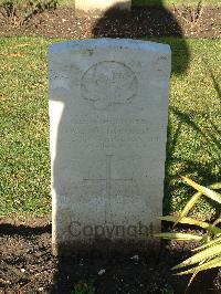 Brookwood Military Cemetery - McDonald, Alexander Robert