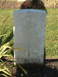 Brookwood Military Cemetery - McGregor, Charles Joseph
