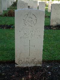 Brookwood Military Cemetery - McGregor, Reginald Rothwell