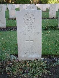 Brookwood Military Cemetery - McGugan, Frank Richard