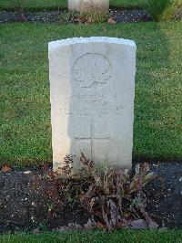 Brookwood Military Cemetery - McKee, A G