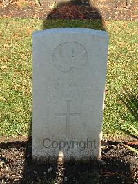 Brookwood Military Cemetery - McKenzie, Theodore Cuyler