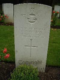 Brookwood Military Cemetery - McLean, David Carson