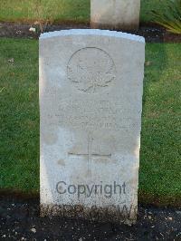 Brookwood Military Cemetery - McLennan, Roderick