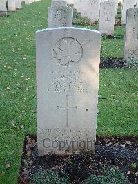 Brookwood Military Cemetery - McNab, John