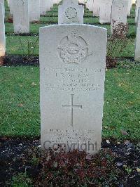 Brookwood Military Cemetery - McNay, Irvin Robert