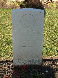 Brookwood Military Cemetery - McParland, Louis Bernard