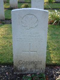 Brookwood Military Cemetery - McPherson, Angus