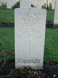 Brookwood Military Cemetery - McPherson, Murray Langtry