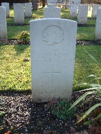Brookwood Military Cemetery - McTavish, Douglas Ashburn