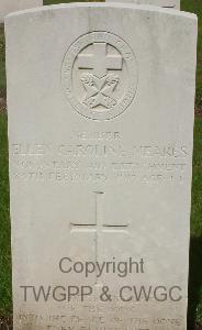 Brookwood Military Cemetery - Meares, Ellen Caroline