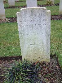 Brookwood Military Cemetery - Melchiorre, Emilio