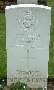 Brookwood Military Cemetery - Mellar, John James Spencer