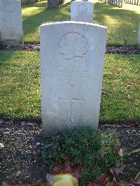Brookwood Military Cemetery - Mellin, J V