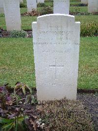 Brookwood Military Cemetery - Menghi, Virginio