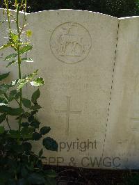Brookwood Military Cemetery - Menzies, E R