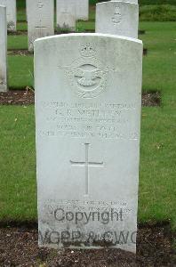 Brookwood Military Cemetery - Methuen, George Rennie