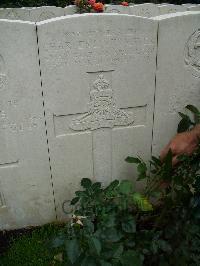 Brookwood Military Cemetery - Meyer, Charles Louis