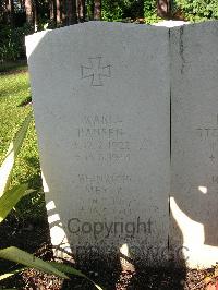 Brookwood Military Cemetery - Meyer, H