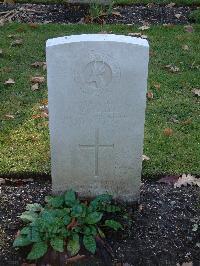 Brookwood Military Cemetery - Meyer, T I