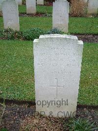 Brookwood Military Cemetery - Micolucci, Adamo