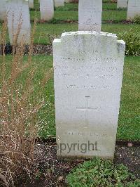 Brookwood Military Cemetery - Migliari, Ottorino