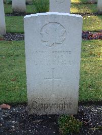 Brookwood Military Cemetery - Miles, Edward