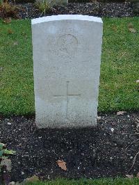 Brookwood Military Cemetery - Miles, Wilfred Guy