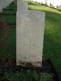 Brookwood Military Cemetery - Millen, Harry Charles