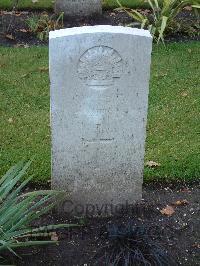 Brookwood Military Cemetery - Miller, Arthur William John