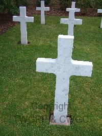 Brookwood Military Cemetery - Miller, Charley J.