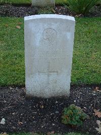 Brookwood Military Cemetery - Miller, R