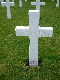 Brookwood Military Cemetery - Millican, Robert