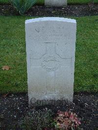 Brookwood Military Cemetery - Mills, Stanley Charles