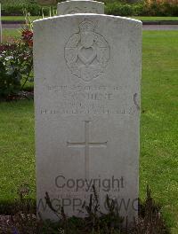 Brookwood Military Cemetery - Milne, Stanley Gordon
