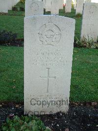 Brookwood Military Cemetery - Minard, Allan Murray