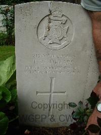 Brookwood Military Cemetery - Minard, T W