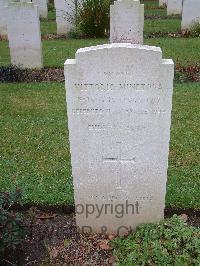 Brookwood Military Cemetery - Minetola, Vittorio