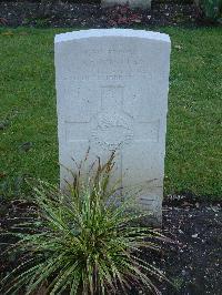 Brookwood Military Cemetery - Minihan, James Patrick