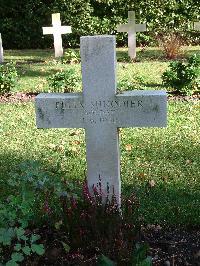 Brookwood Military Cemetery - Minodier, Felix